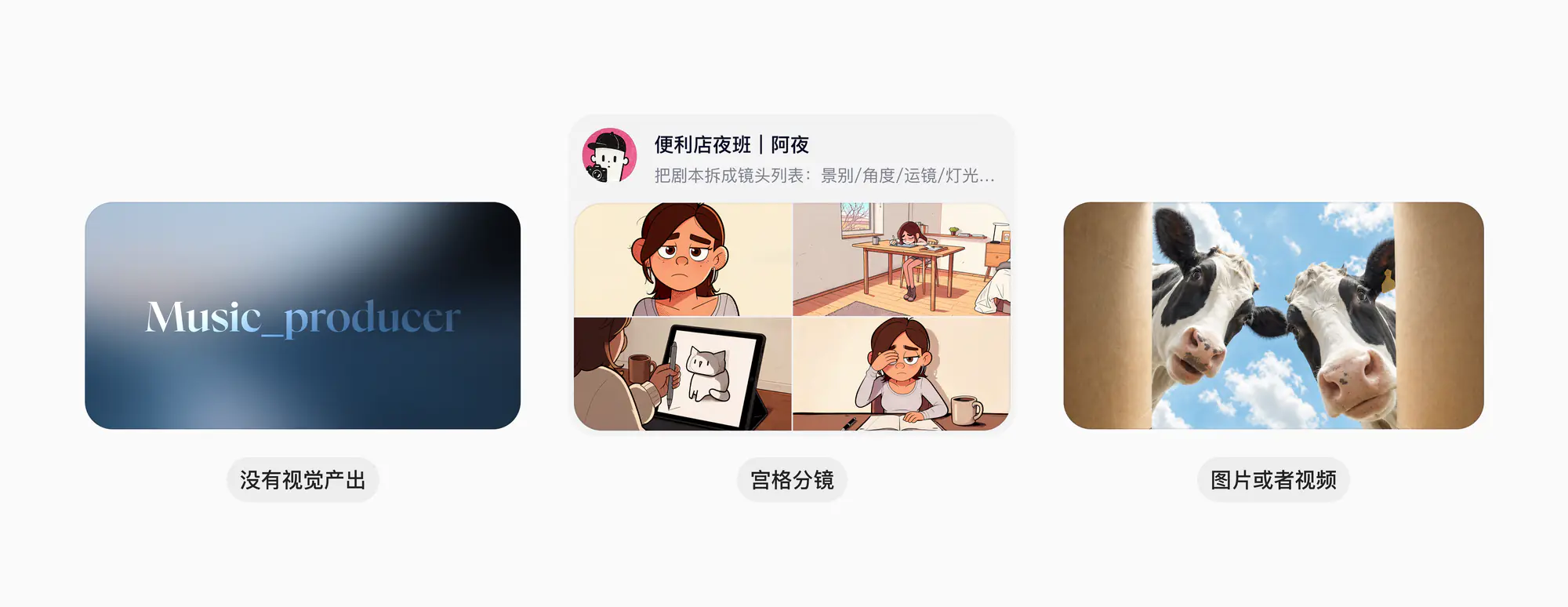 Agent Teams Agent 卡片项目案例展示